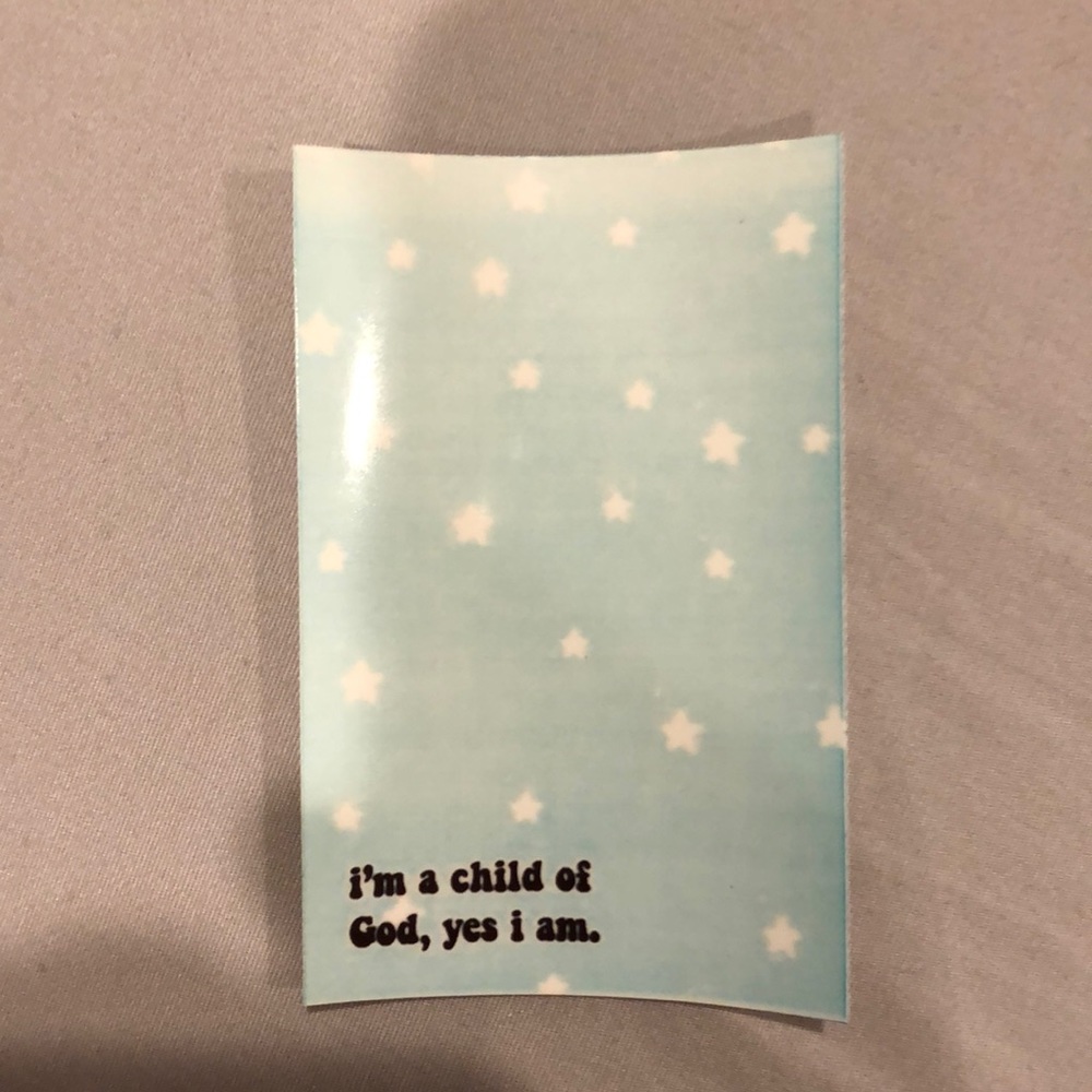 Mini picture/sticker